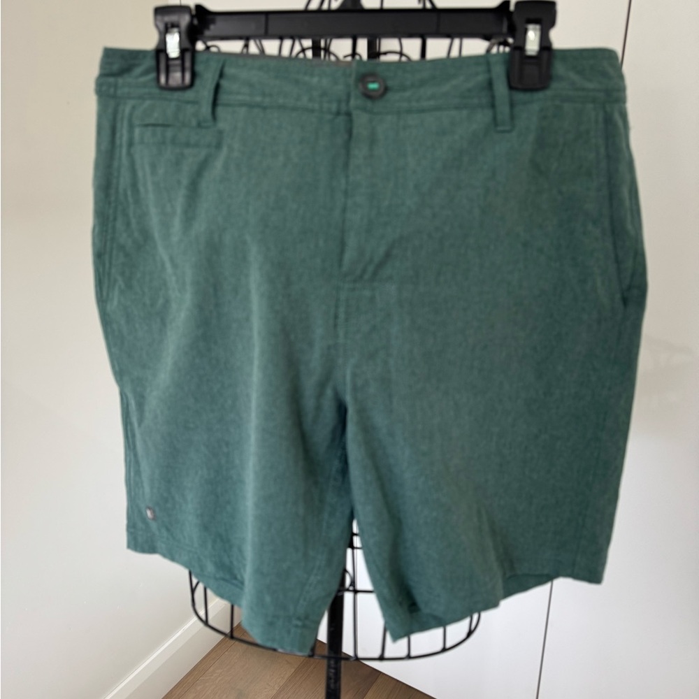 Men's Green Shorts